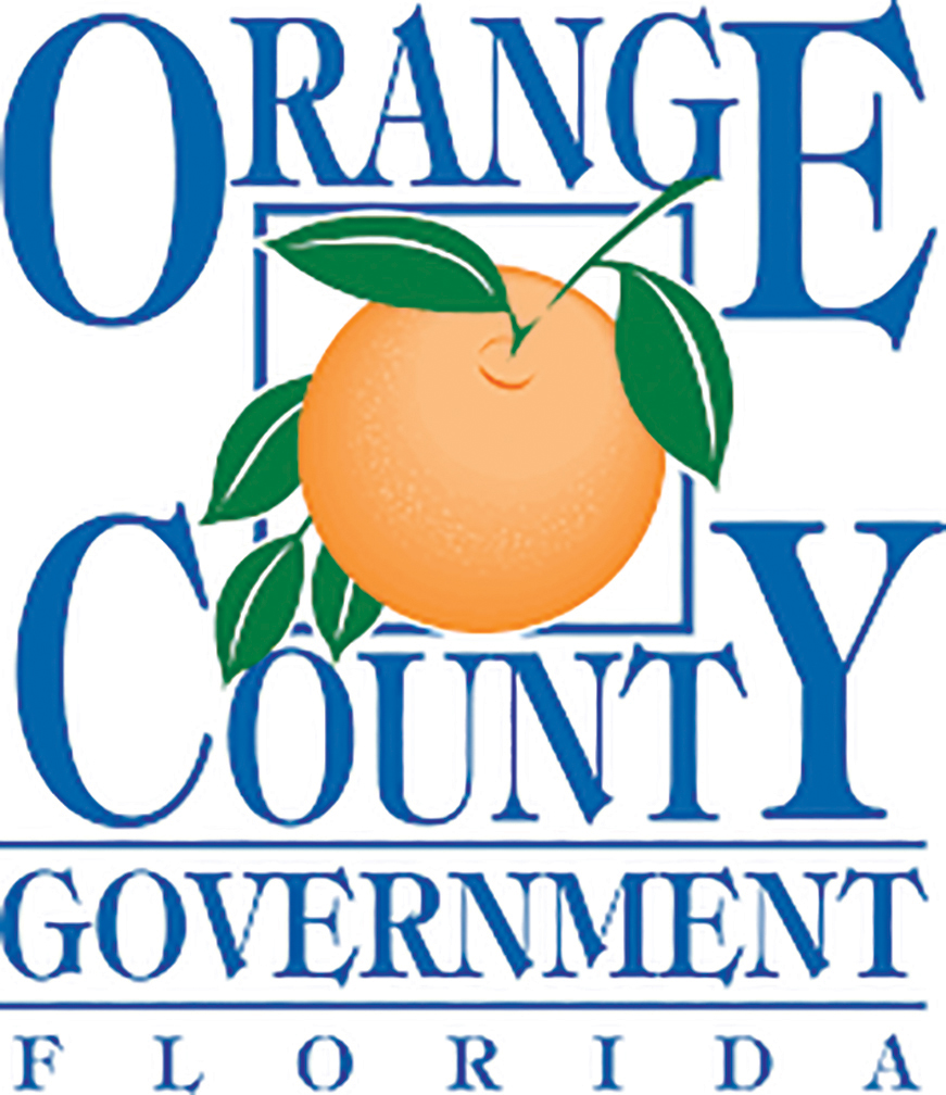 Orange County Gov Logo